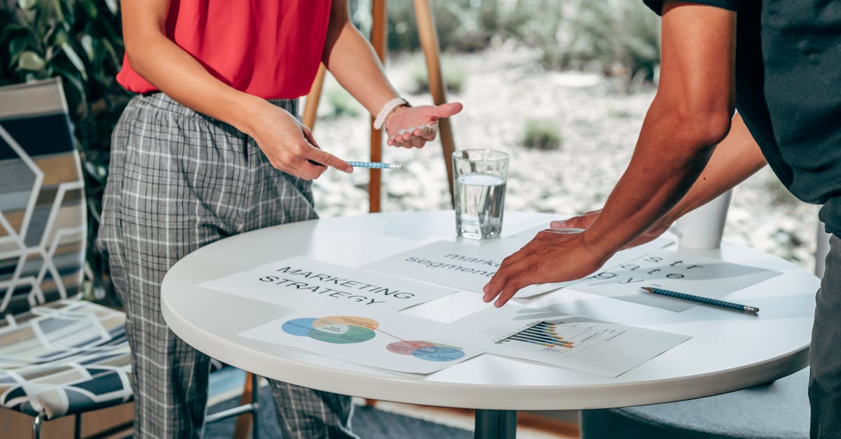 découvrez comment élaborer une stratégie marketing efficace pour propulser votre entreprise vers le succès. nos conseils et astuces vous aideront à définir vos objectifs, cibler votre audience et maximiser votre retour sur investissement.